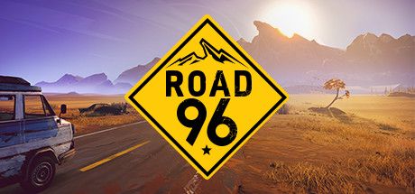 Road 96 box art for Playstation 5